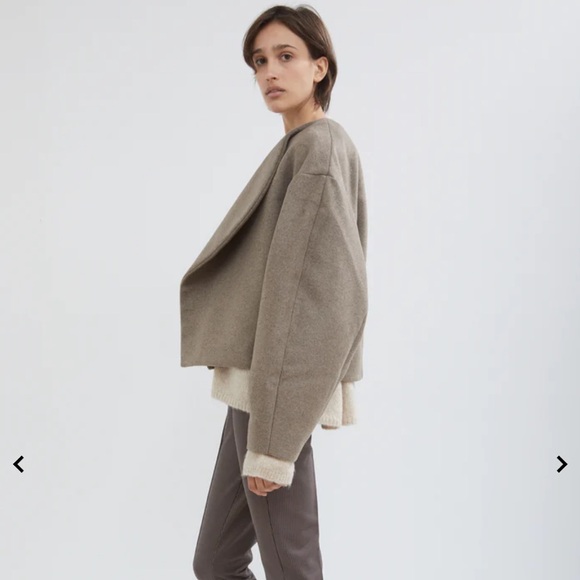 Toteme Bellac Jacket - Picture 3 of 8